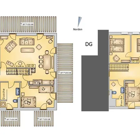 Casa vacanze Polkvitz