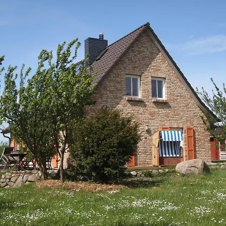 Polkvitz Ferienhaus Marlow